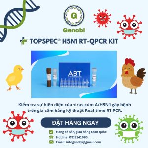 Topspec® H5n1 Rt Qpcr Kit Genobi