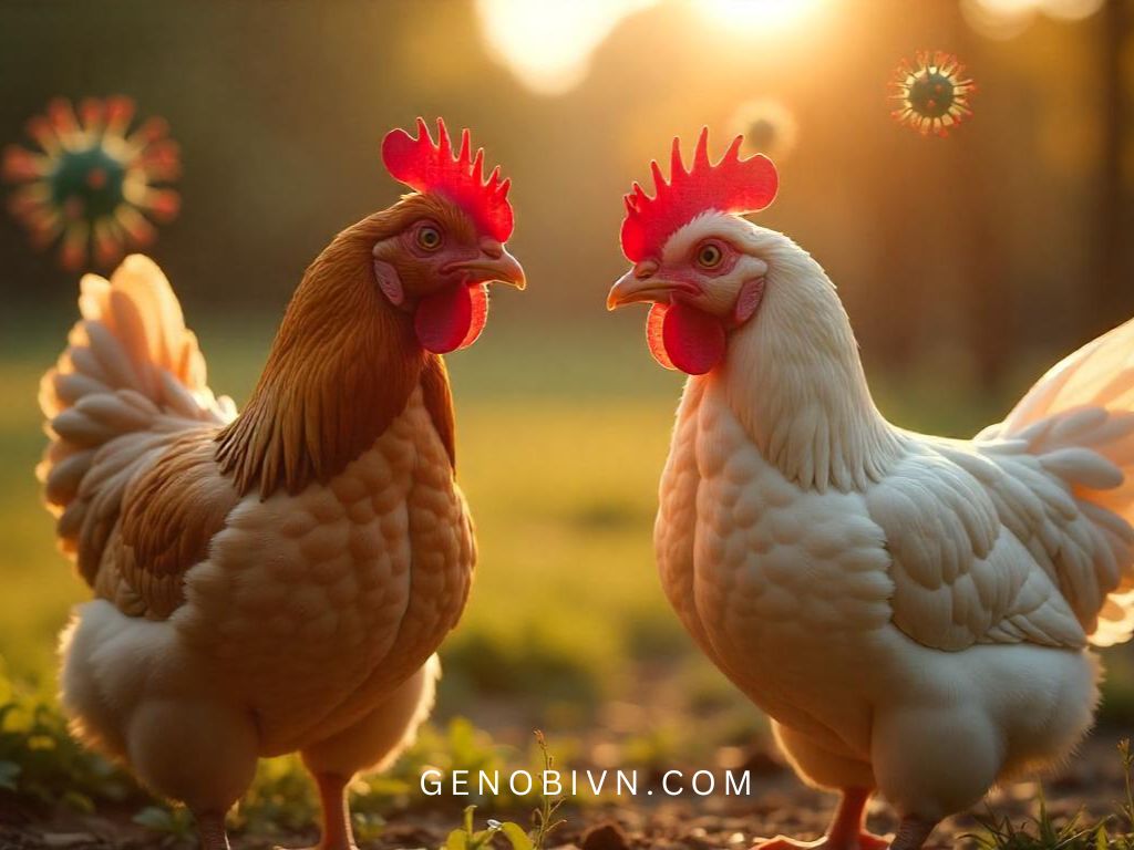 Topspec H5n1 Rt Qpcr Kit Sqv 115 Genobi