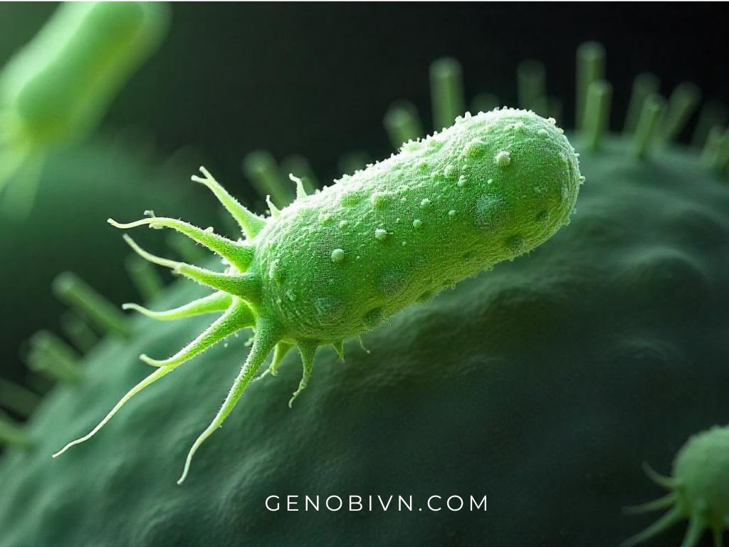 Topspec Listeria Monocytogenes Qpcr Kit Sqb 103 Genobi