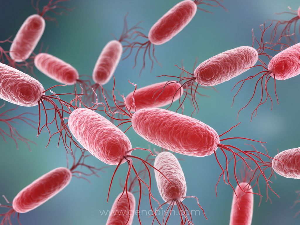 Topspec Salmonella Spp Qpcr Kit Sqb 102 Genobi