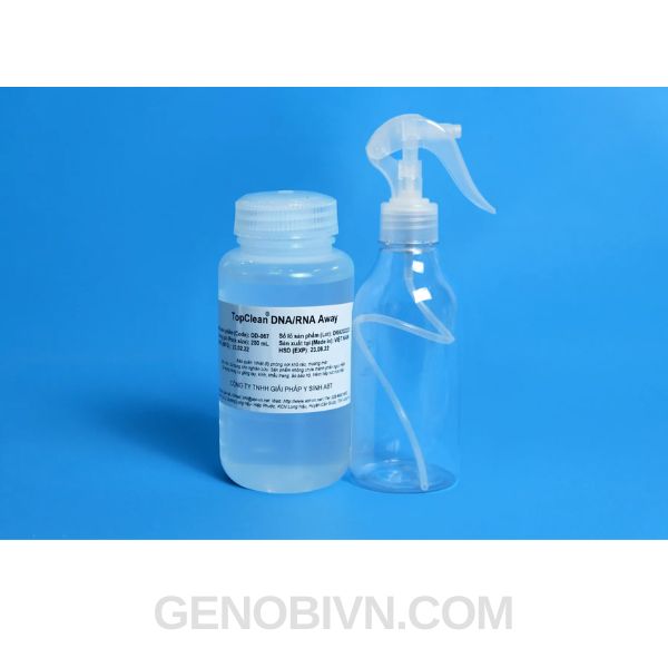 Topclean Dna Rna Away Khu Nhiem Dna Rna Dd 067 Genobi Topclean Dna Rna Away Khu Nhiem Dna Rna Dd 067 Genobi