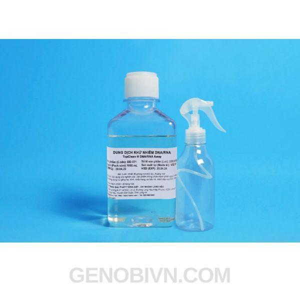 Topclean Dna Rna Away Khu Nhiem Dna Rna Dd 067 Genobivn Topclean Dna Rna Away Khu Nhiem Dna Rna Dd 067 Genobivn