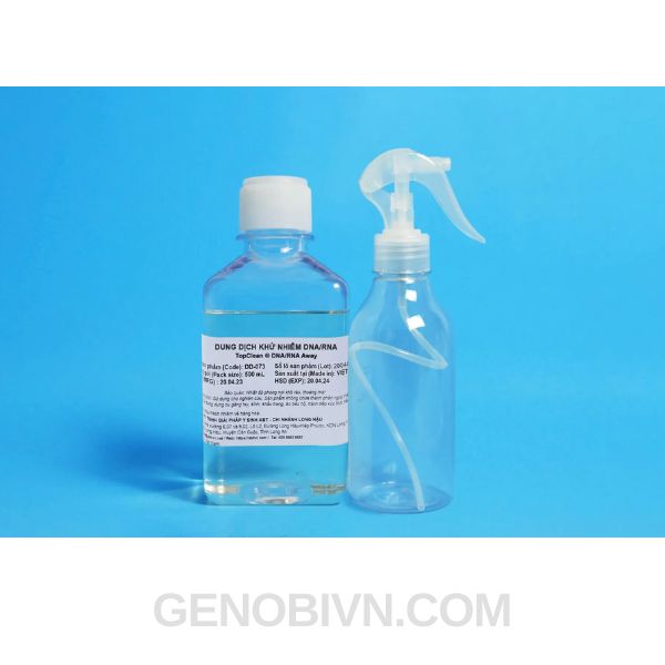Topclean Dna Rna Away Khu Nhiem Dna Rna Dd 067 Genobivncom Topclean Dna Rna Away Khu Nhiem Dna Rna Dd 067 Genobivncom