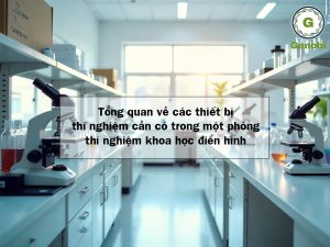 Tổng Quan Về Các Thiết Bị Thí Nghiệm