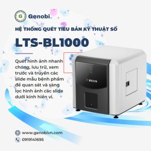 He Thong Quet Tieu Ban Ky Thuat So Lts Bl 1000 Genobi