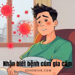 Nhan Biet Benh Cum Gia Cam Genobivn