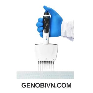 Pipet Dien Tu 8 Kenh Dpette Dlab 5 Genobi