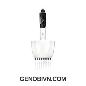 Pipet Dien Tu 8 Kenh Dpette Dlab Genobi