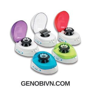 May Ly Tam Mini Myfuge Voi 2 Rotor Benchmark Genobivncom