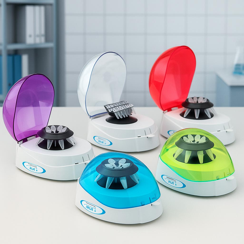 May Ly Tam Mini Myfuge Voi 2 Rotor Genobi