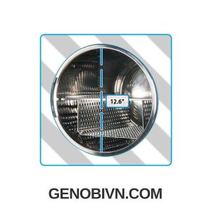 Bioclave Benchmark Genobi