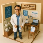 Genobi Miniature