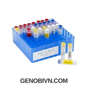 May Dan Nhan Cho Phong Thi Nghiem Labeler Mtc Bio 2 Genobi