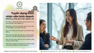 Tuyen Dung Nhan Vien Kinh Doanh 2025 Genobi
