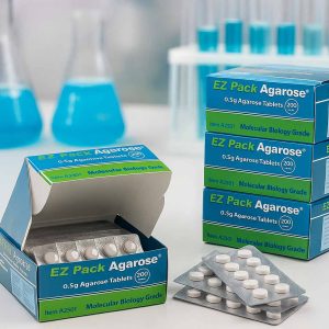 Vien Nen Agarose Ez Pack Benchmar Genobi