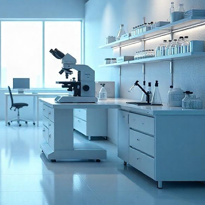 Genobi Lab Set Up