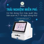 Genobi Trai Nghiem Mien Phi Co Hoi Dung Thu May Quet Tieu Ban Ky Thuat So