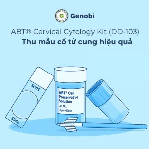 Abt Cervical Cytology Kit Dd 103 Thu Mau Co Tu Cung Hieu Qua Genobi