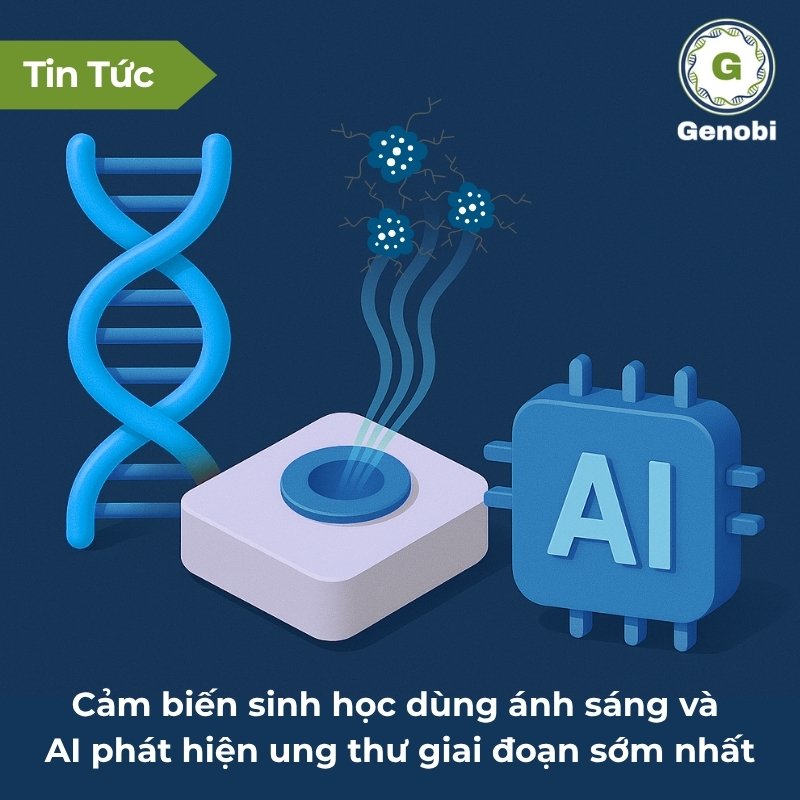 Cam Bien Sinh Hoc Dung Anh Sang Va Ai Phat Hien Ung Thu Giai Doan Som Nhat Genobi
