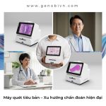 May Quet Tieu Ban Xu Huong Chan Doan Hien Dai Genobi