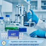Topspec Asfv Qpcr Kit Sqv 101 Xet Nghiem Asfv Chinh Xac Bang Qpcr Genobi