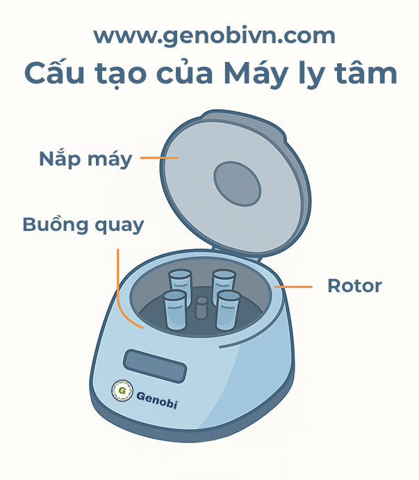 Cau Tao Cua May Ly Tam Genobi