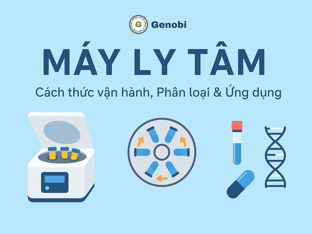 May Ly Tam Cach Thuc Van Hanh Phan Loai Va Ung Dung Genobi