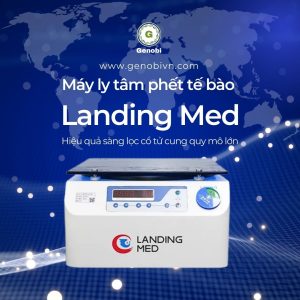 May Ly Tam Phet Te Bao Landing Med Hieu Qua Sang Loc Genobi