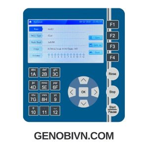 May Rua Elisa Smartwasher 96 Accuris 3 Genobi