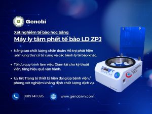 Xet Nghiem Te Bao Hoc Bang May Ly Tam Phet Te Bao Ld Zpj Genobi