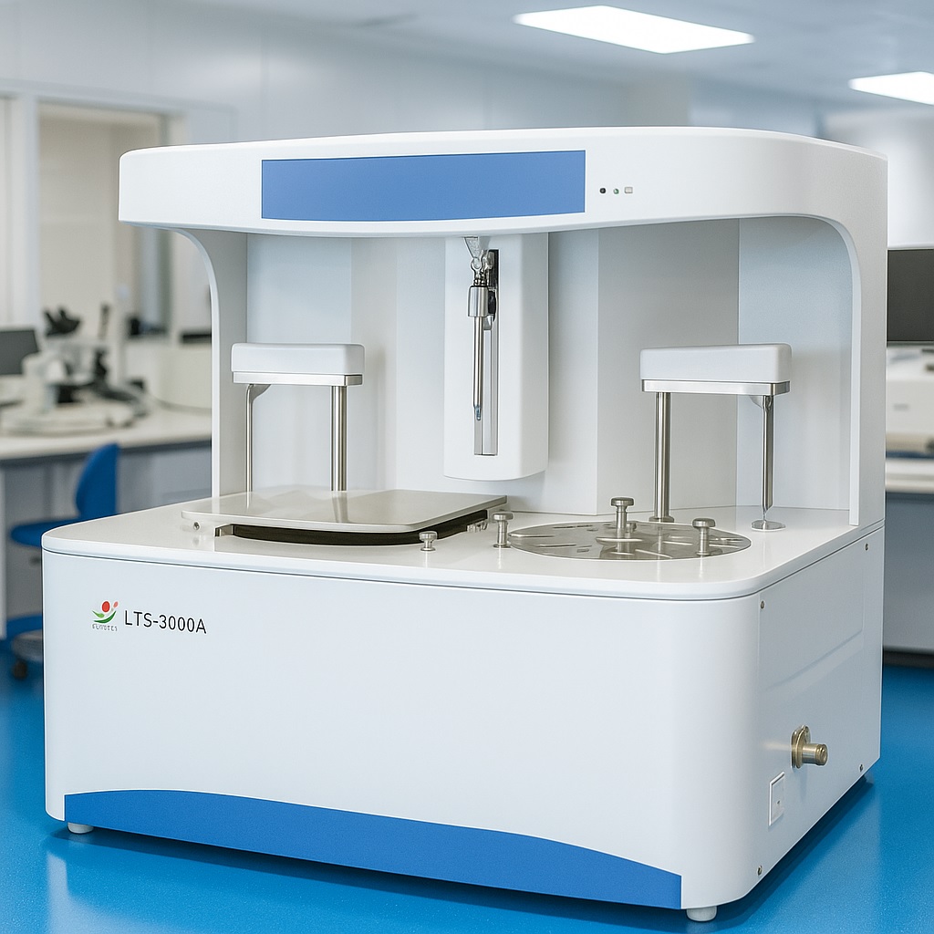 May Phet Te Bao Tu Dong Lts 3000a Giai Phap Chuan Bi Tieu Ban Te Bao Hien Dai Genobi