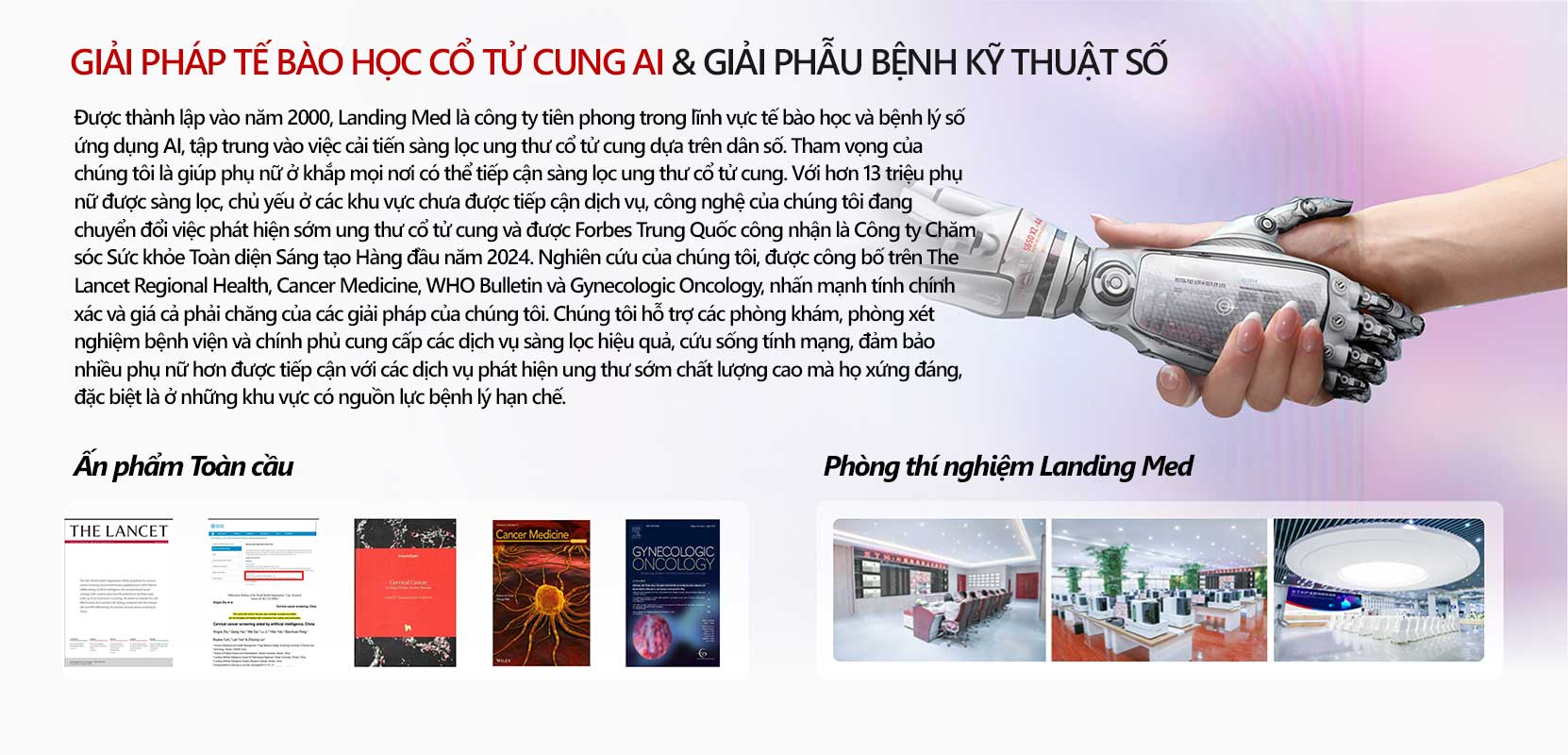 Giai Phap Te Bao Hoc Co Tu Cung Ai Giai Phau Benh Ky Thuat So Genobi