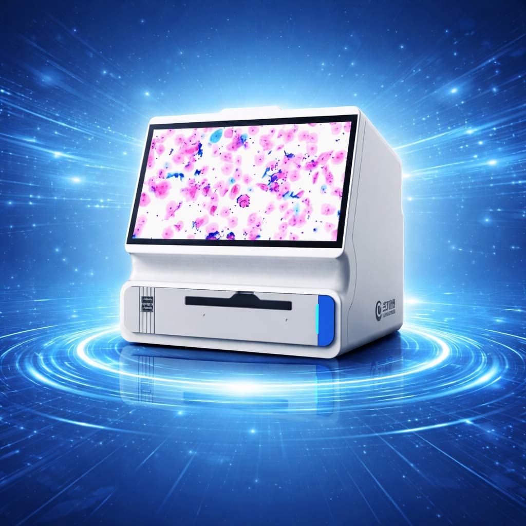 Máy quét tiêu bản kỹ thuật số LD Patho 340A