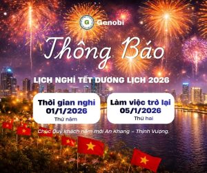 Lich Nghi Tet Duong Lich 2026 Genobi