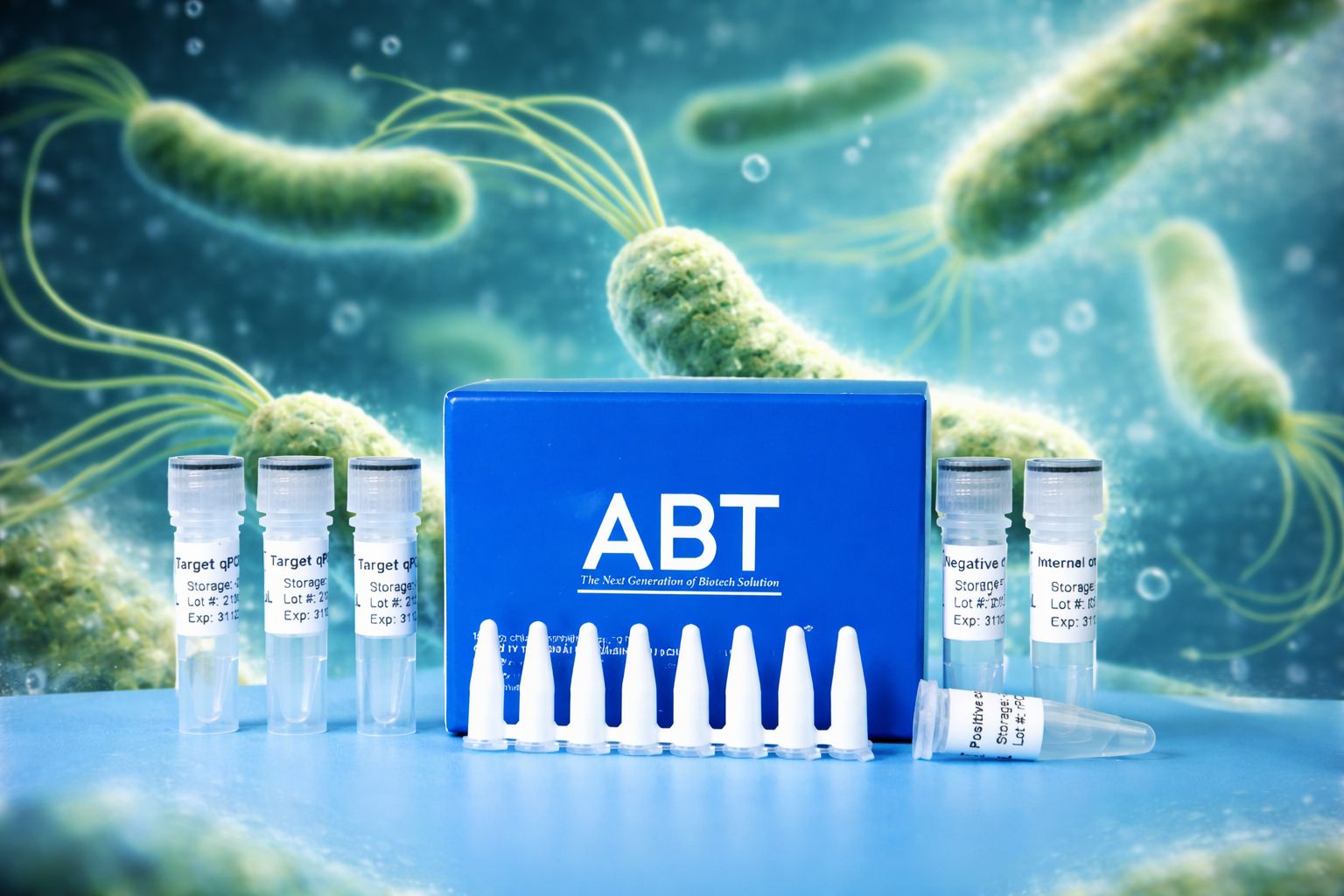 Topsensi Helicobacter Pylori Qpcr Kit Sqh 123 Kit Real Time Pcr Phat Hien H Pylori Genobi