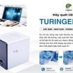 Turingene May Quet Tieu Ban Nho Gon Cho Phong Xet Nghiem Hien Dai Genobi
