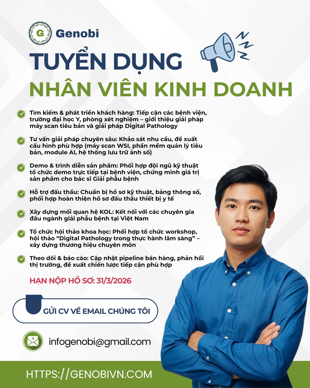 Tuyen Dung Nhan Vien Kinh Doanh 03 2026 Genobi