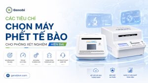 Cac Tieu Chi Chon May Phet Te Bao Cho Phong Xet Nghiem Genobi