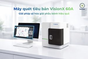 Máy quét tiêu bản VisionX 60A
