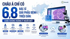 Chau A Chi Co 68 Bac Si Giai Phau Benh Trieu Dan Cuoc Khung Hoang It Nguoi Biet Genobi