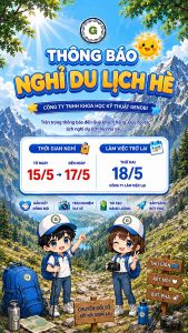 Thong Bao Nghi Du Lich He 2026 Genobi