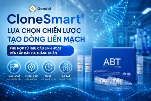 Clonesmart Lua Chon Chien Luoc Tao Dong Lien Mach Genobi