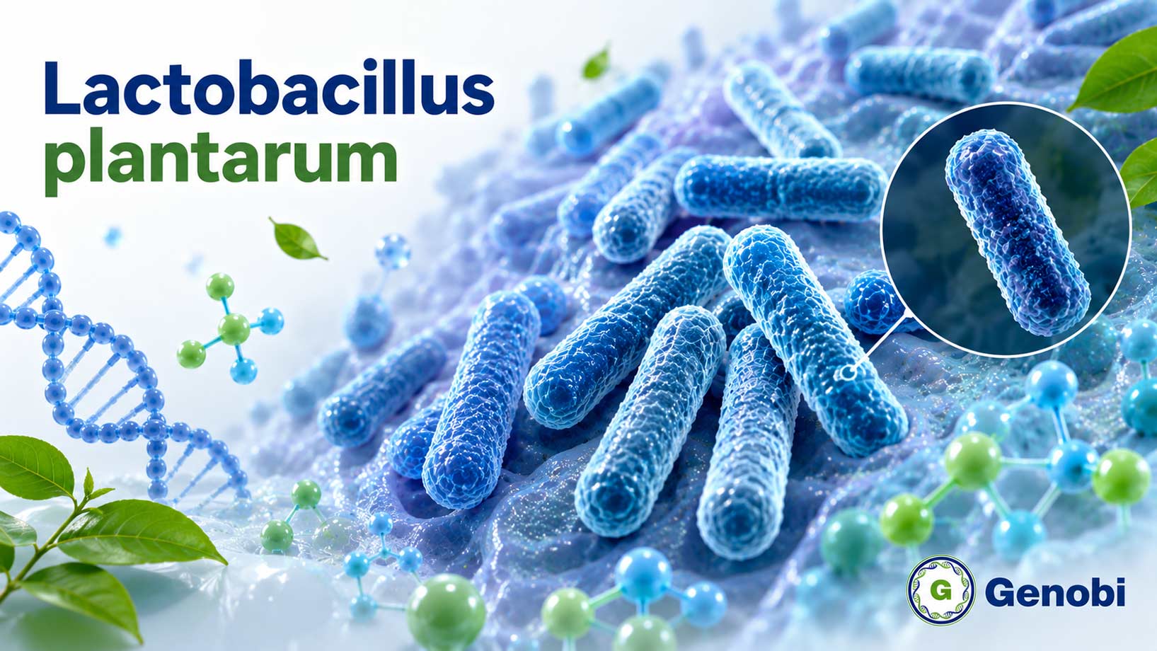 Lactobacillus Plantarum Genobi