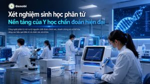 Xet Nghiem Sinh Hoc Phan Tu Nen Tang Cua Y Hoc Chan Doan Hien Dai Genobi