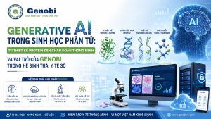 Generative Ai Trong Sinh Hoc Phan Tu Va Y Te So Genobi
