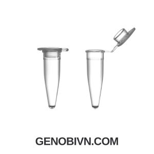 Ống PCR 0.2ml Gunster MB-P02 nắp phẳng