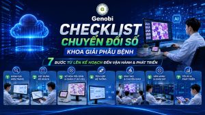 Checklist Chuyen Doi So Khoa Giai Phau Benh Genobi