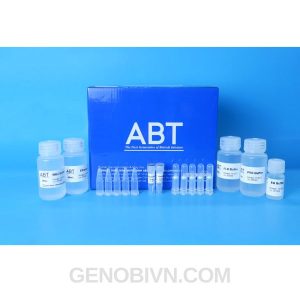 Toppure Food Dna Extraction Kit He 013 Genobivn